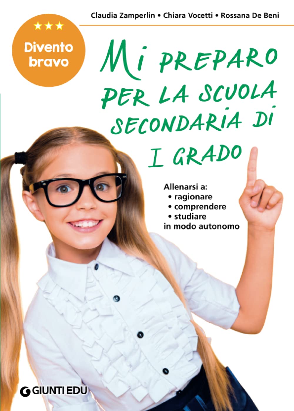 Mi preparo per la scuola secondaria di I grado (Potenziamento e recupero) Professional & Reference Books