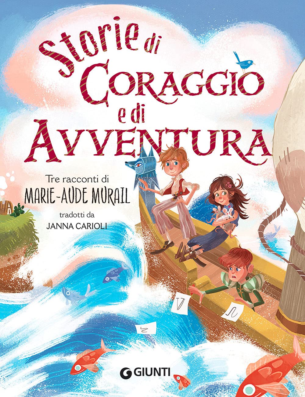 Storie di coraggio e di avventura Novels & Short Stories