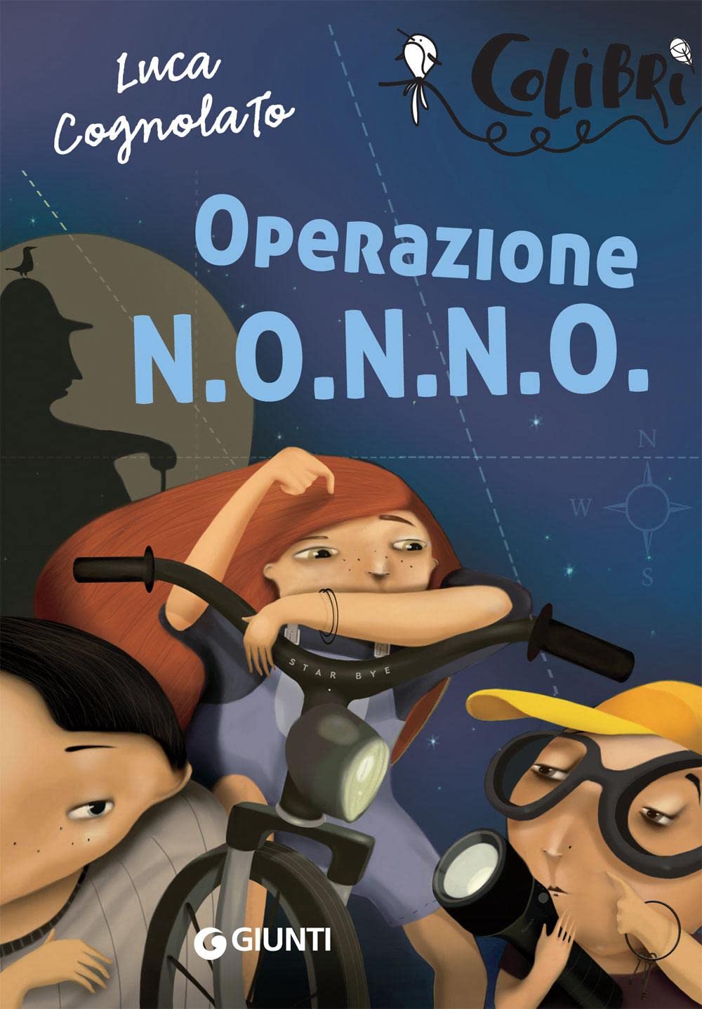 Operazione N.O.N.N.O. (Colibrì) Novels & Short Stories