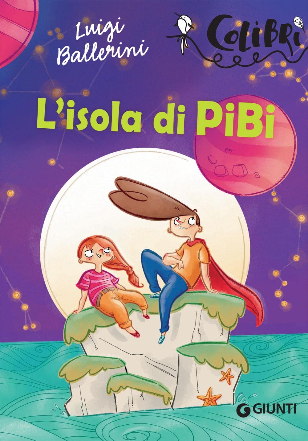 L'isola di Pibi (Colibrì) Novels & Short Stories