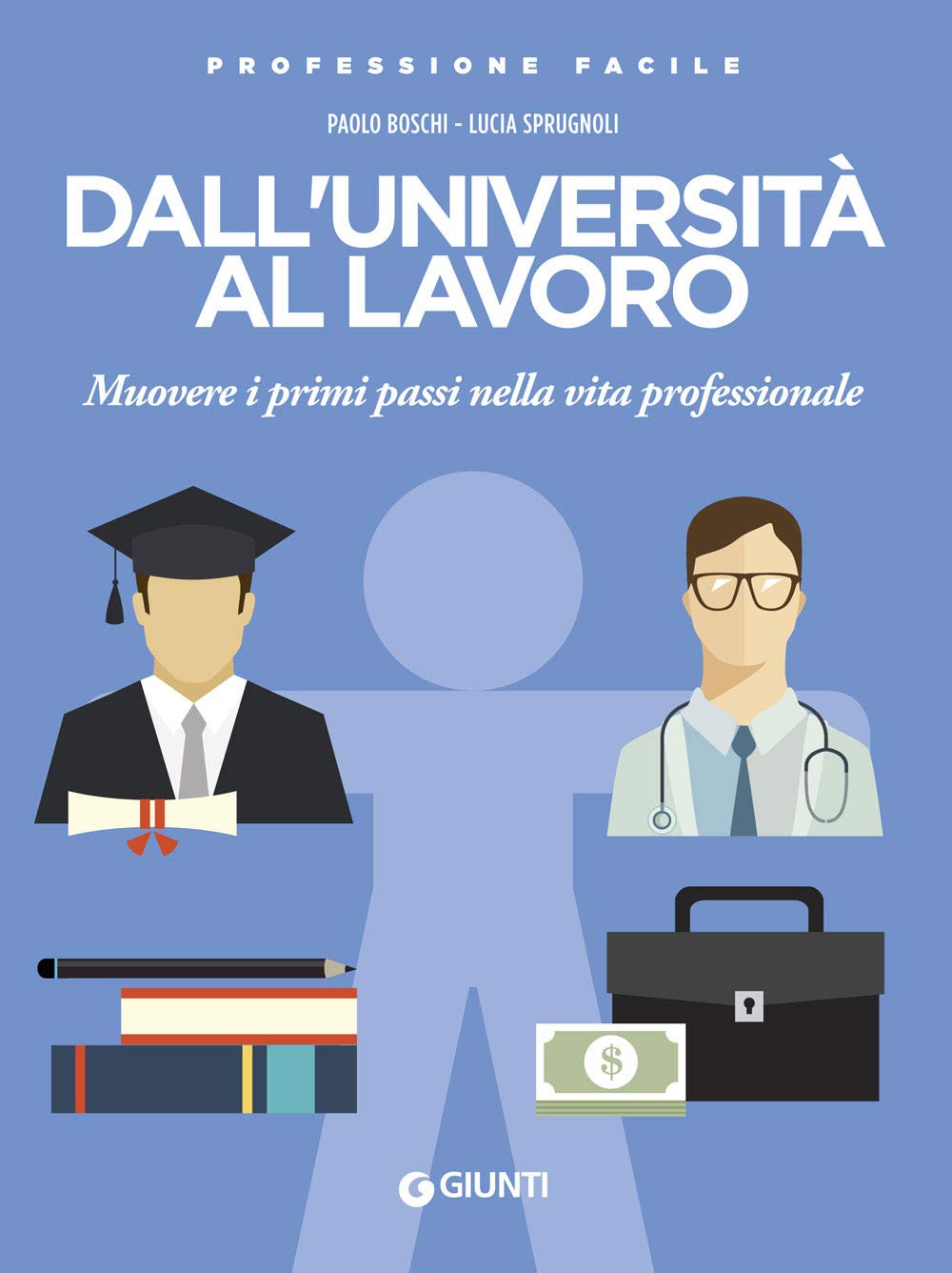 Dall'università al lavoro: Muovere i primi passi nella vita professionale (Professione Facile) Business, Finance & Career