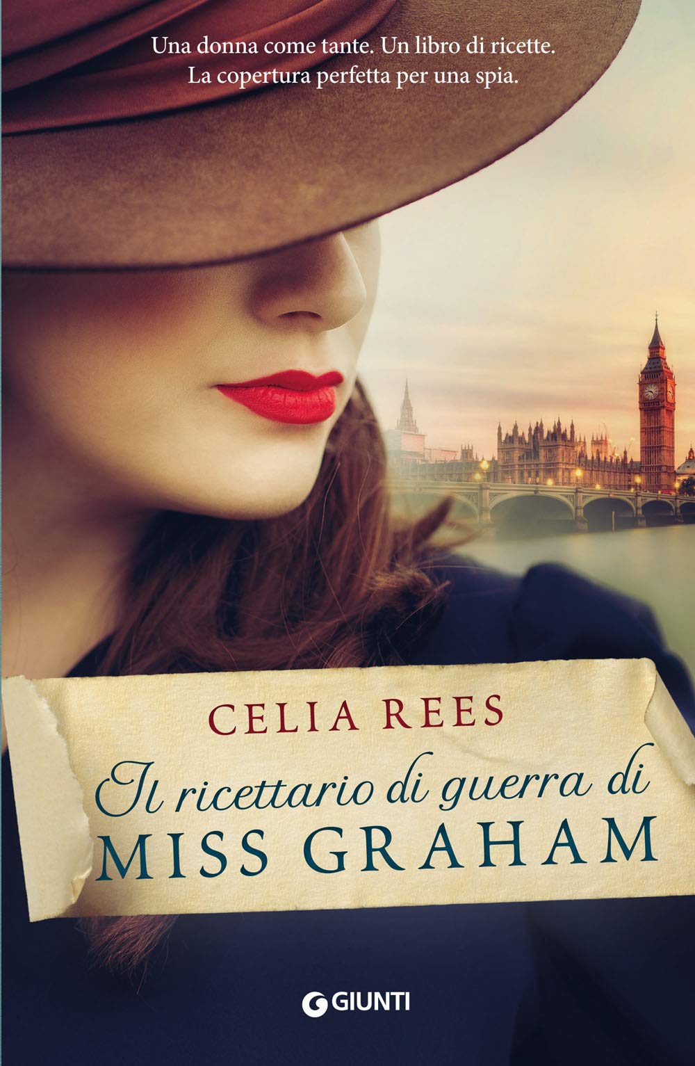Il ricettario di guerra di Miss Graham Contemporary literature