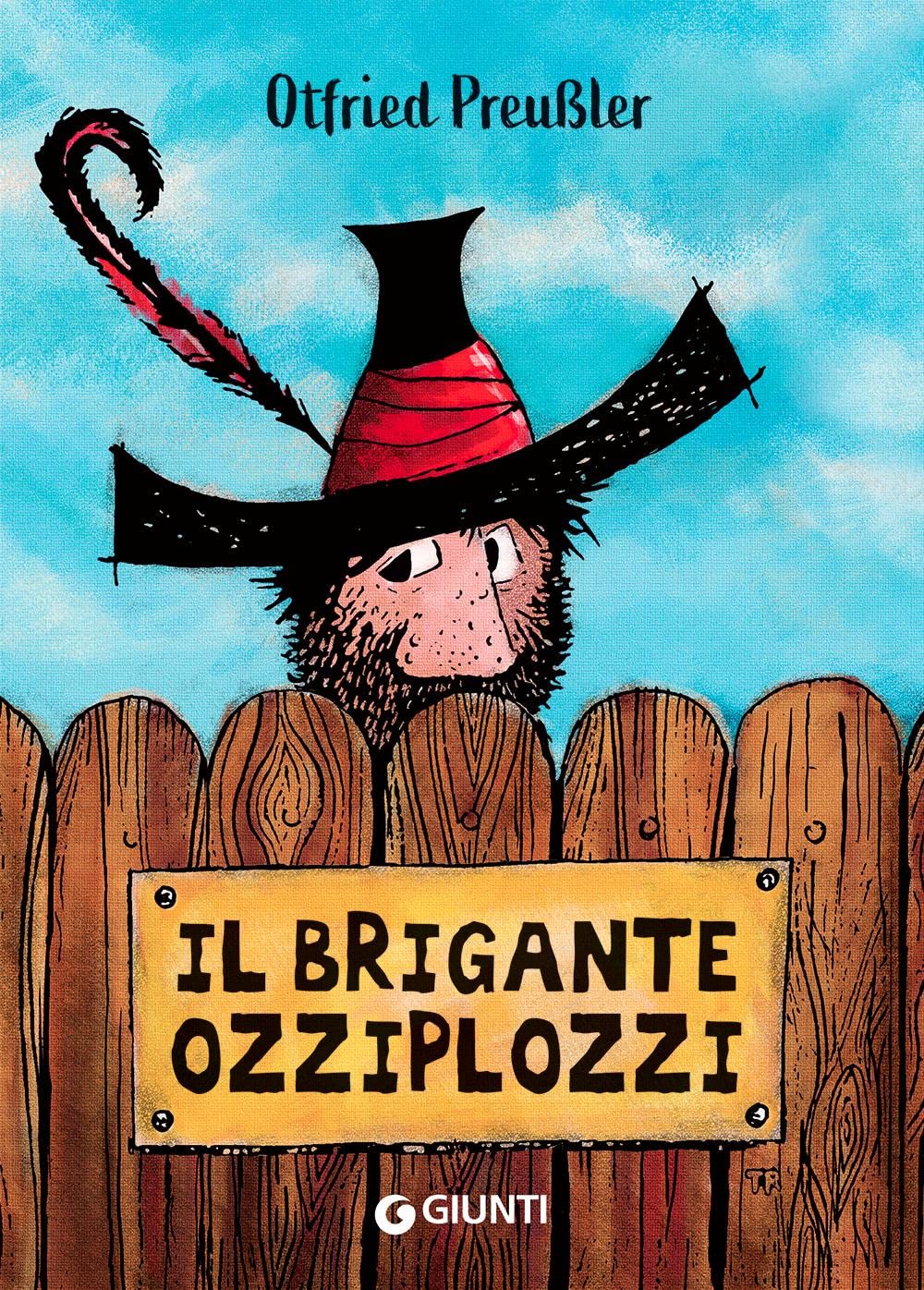 Il brigante Ozziplozzi (Vol. 1) Novels & Short Stories