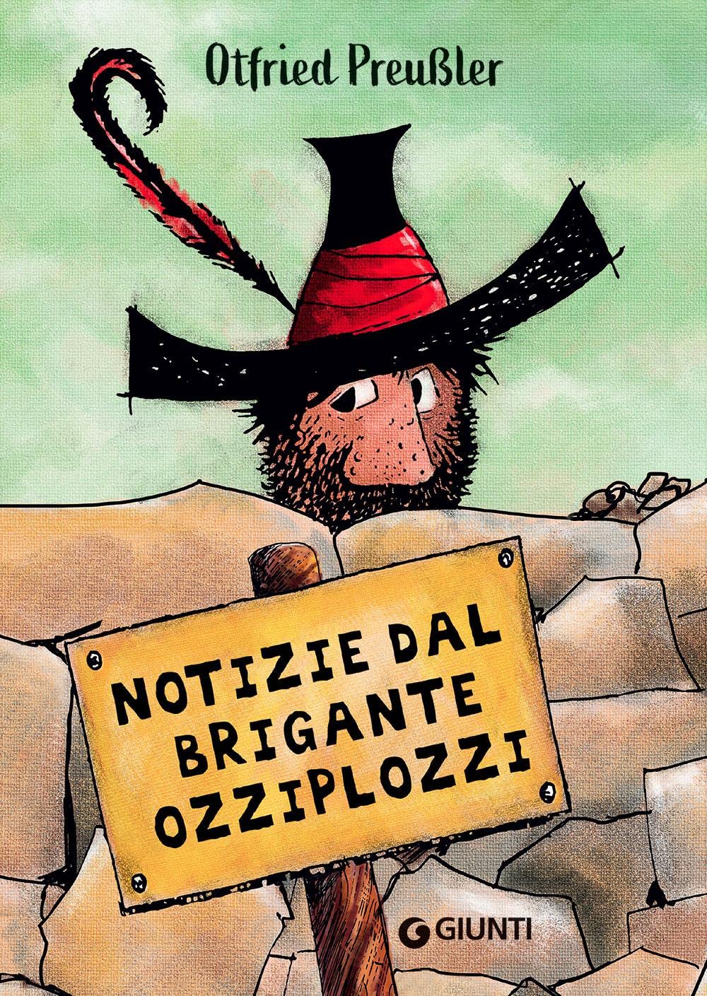 Notizie dal brigante Ozziplozzi Novels & Short Stories
