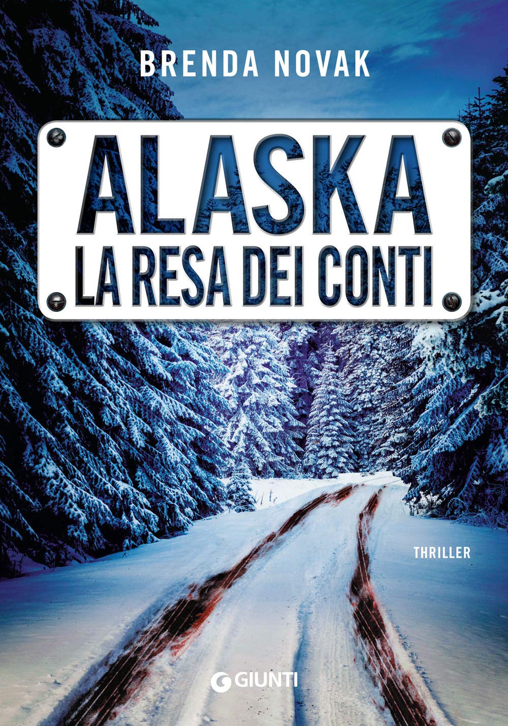 Alaska. La resa dei conti (M) Contemporary literature