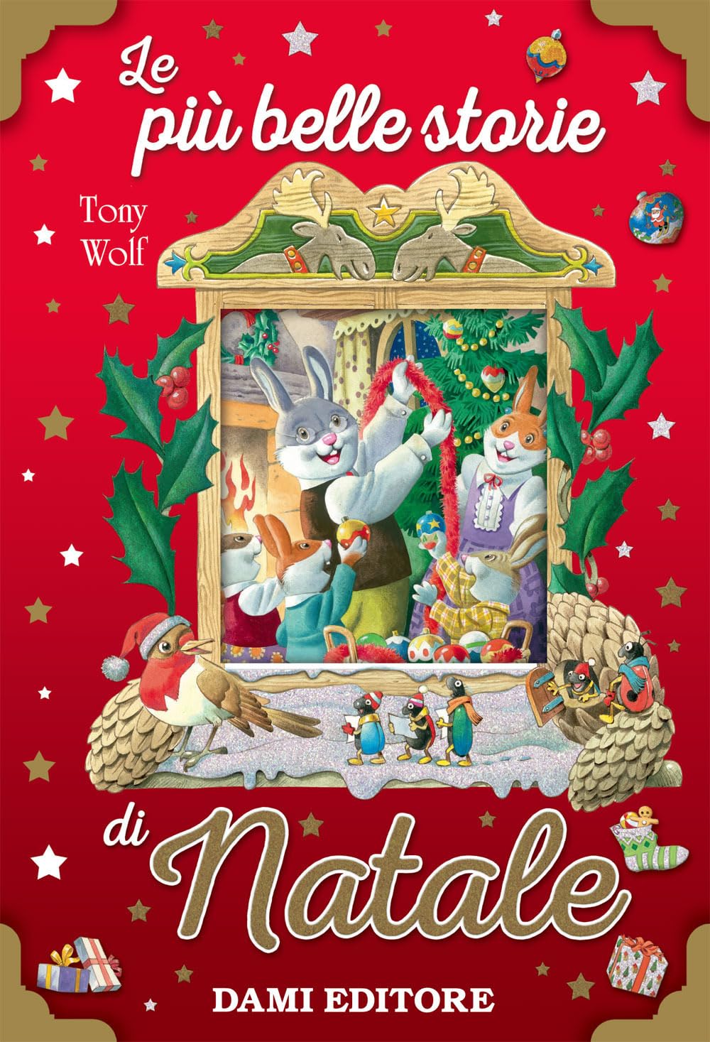 Le più belle storie di Natale. Ediz. a colori Children's books