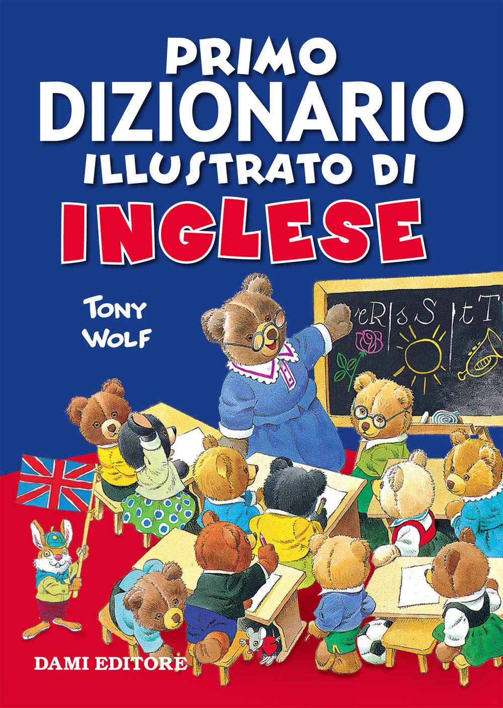 Primo dizionario illustrato di inglese book