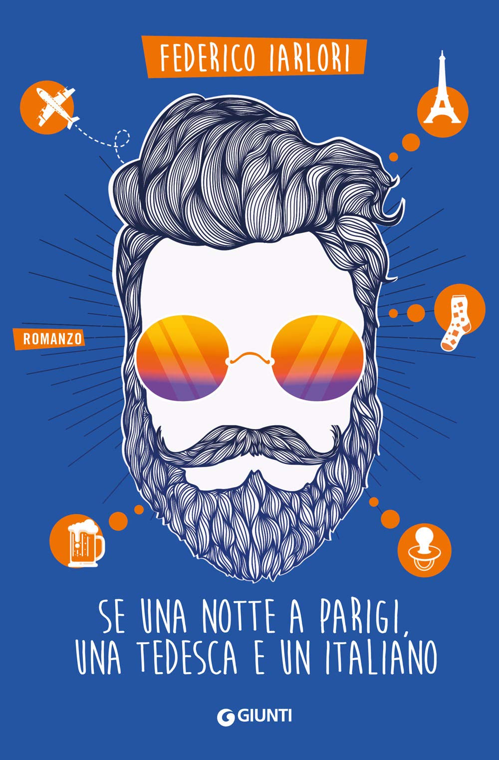 Se una notte a Parigi, una tedesca e un italiano book
