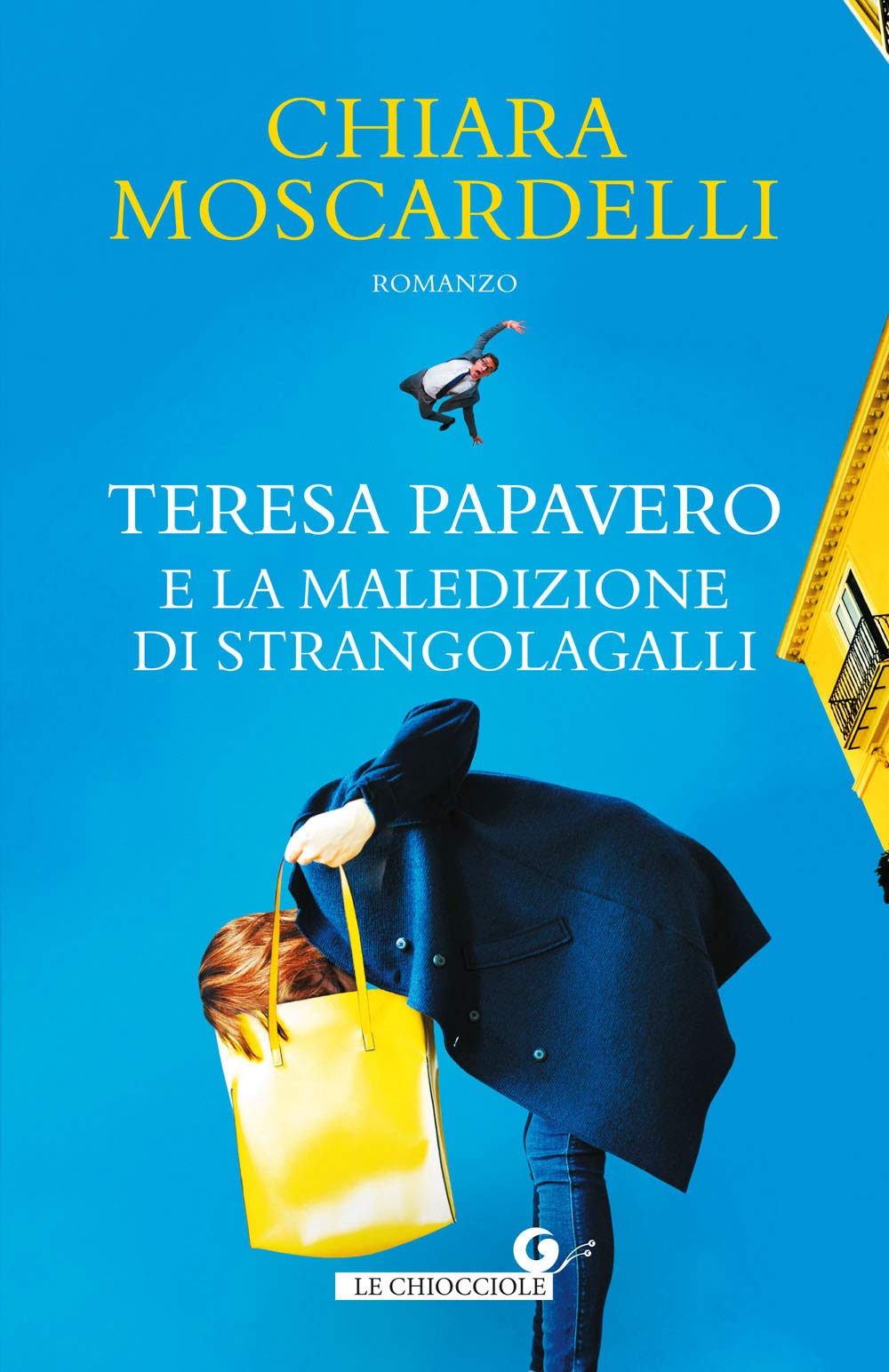 Teresa Papavero e la maledizione di Strangolagalli book