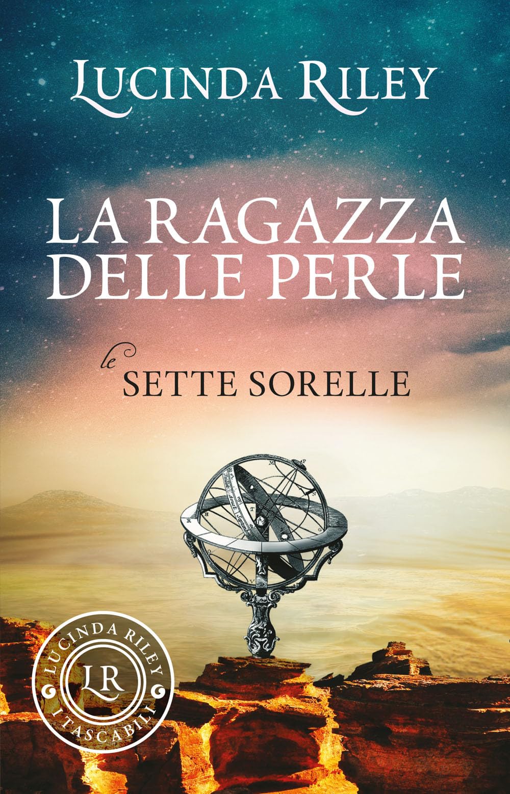 La ragazza delle perle. Le sette sorelle Contemporary literature