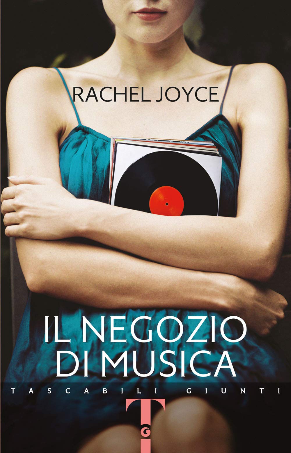 Il negozio di musica book