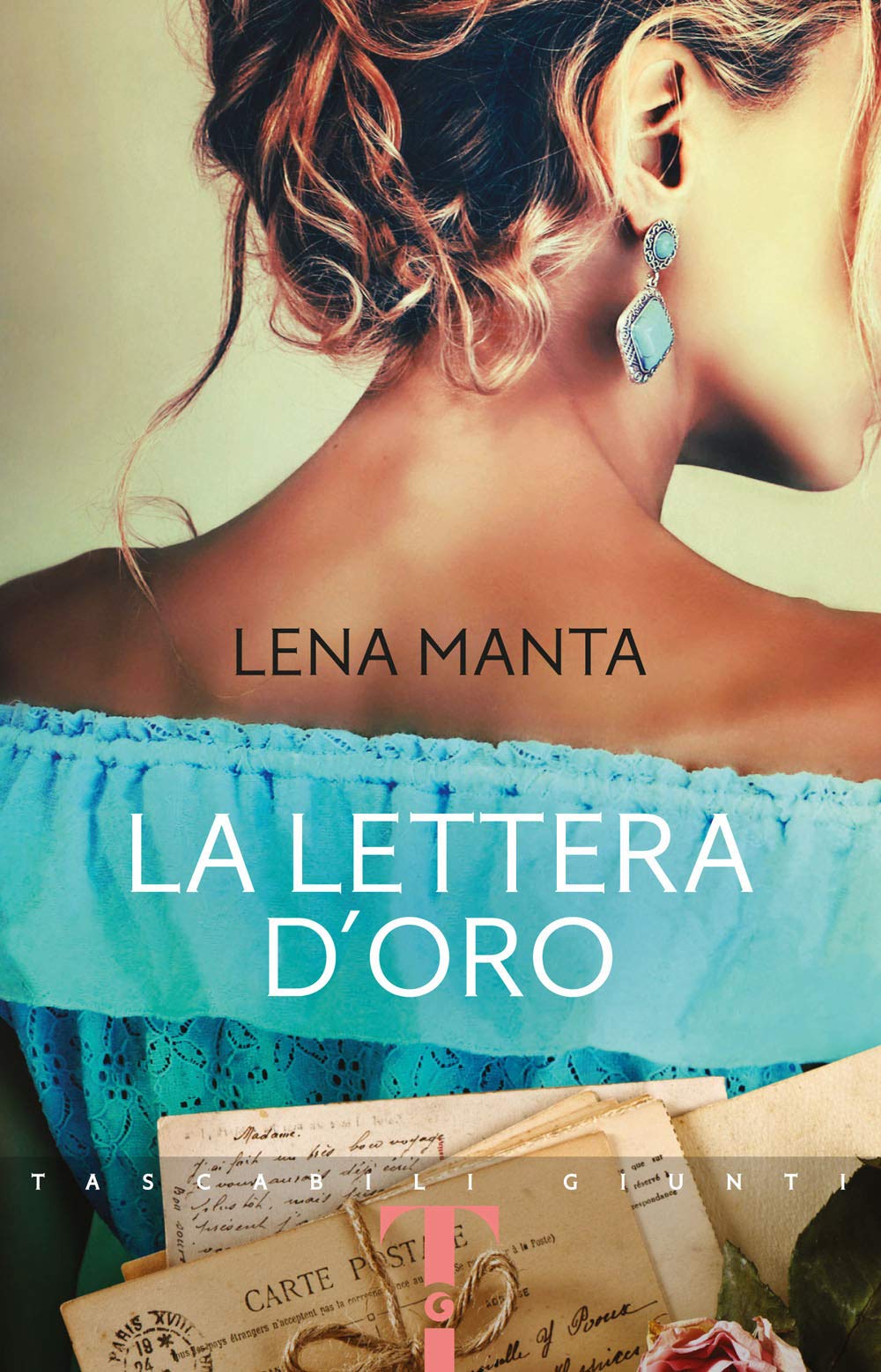 La lettera d'oro (Tascabili Giunti) Contemporary literature
