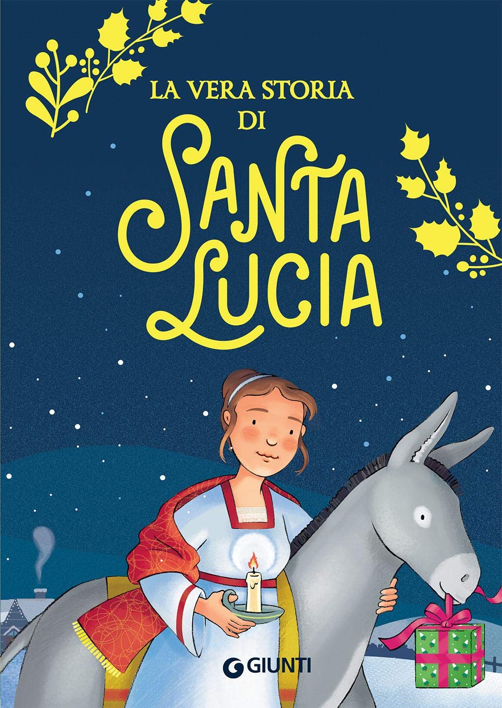La vera storia di santa Lucia Non-fiction
