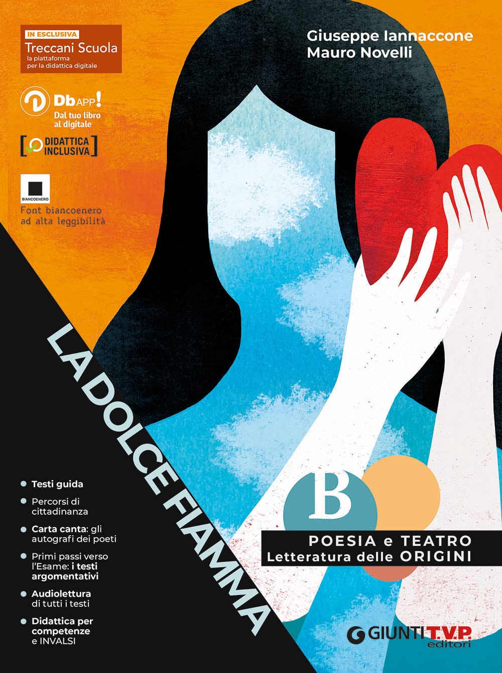 La dolce fiamma. Poesia e teatro con origini letteratura. Per le Scuole superiori. Con e-book. Con espansione online Study Guides