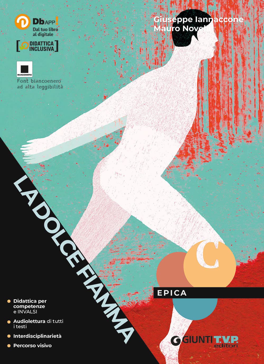 La dolce fiamma. Epica. Per le Scuole superiori. Con e-book. Con espansione online Professional & Reference Books