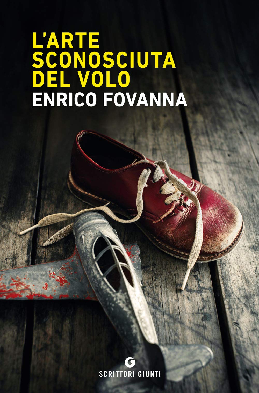 L'arte sconosciuta del volo (Scrittori Giunti) Contemporary literature