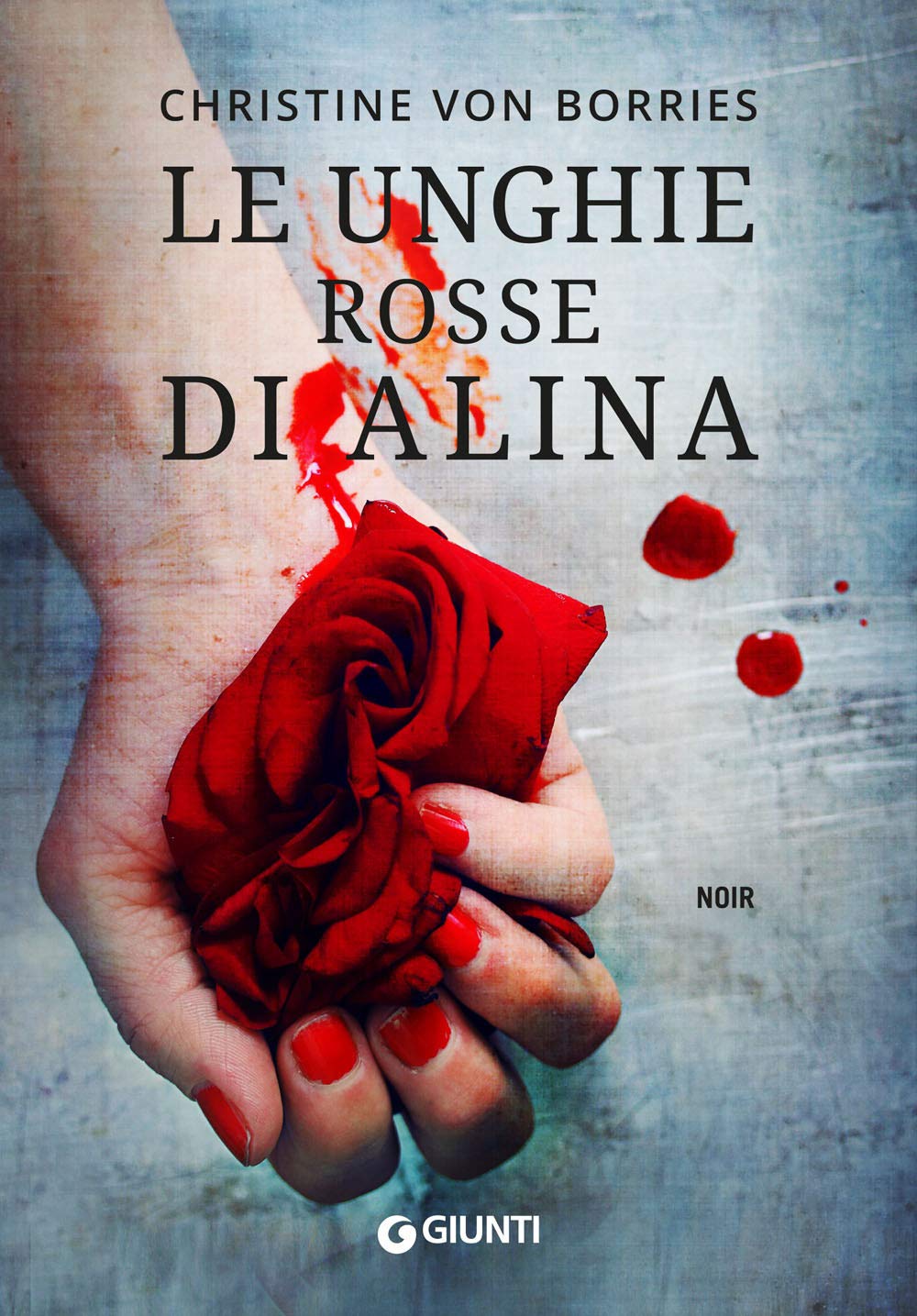 Le unghie rosse di Alina (M) Contemporary literature