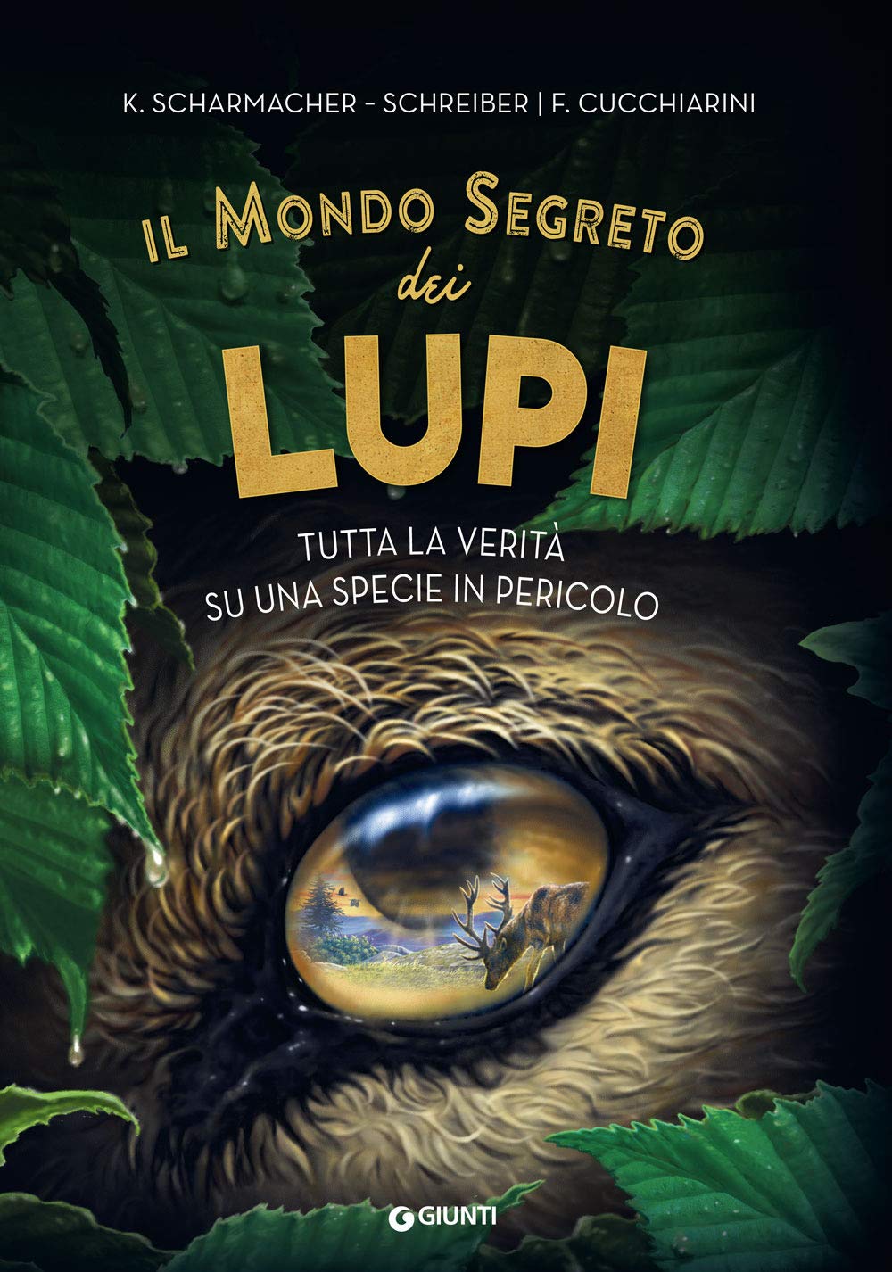 Il mondo segreto dei lupi. Tutta la verità su una specie in pericolo book