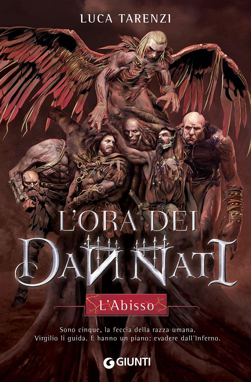 L'ora dei dannati. L'abisso book