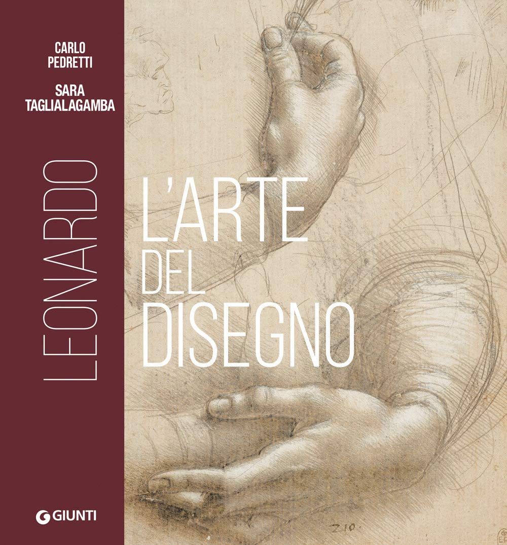 Leonardo. L'arte del disegno book