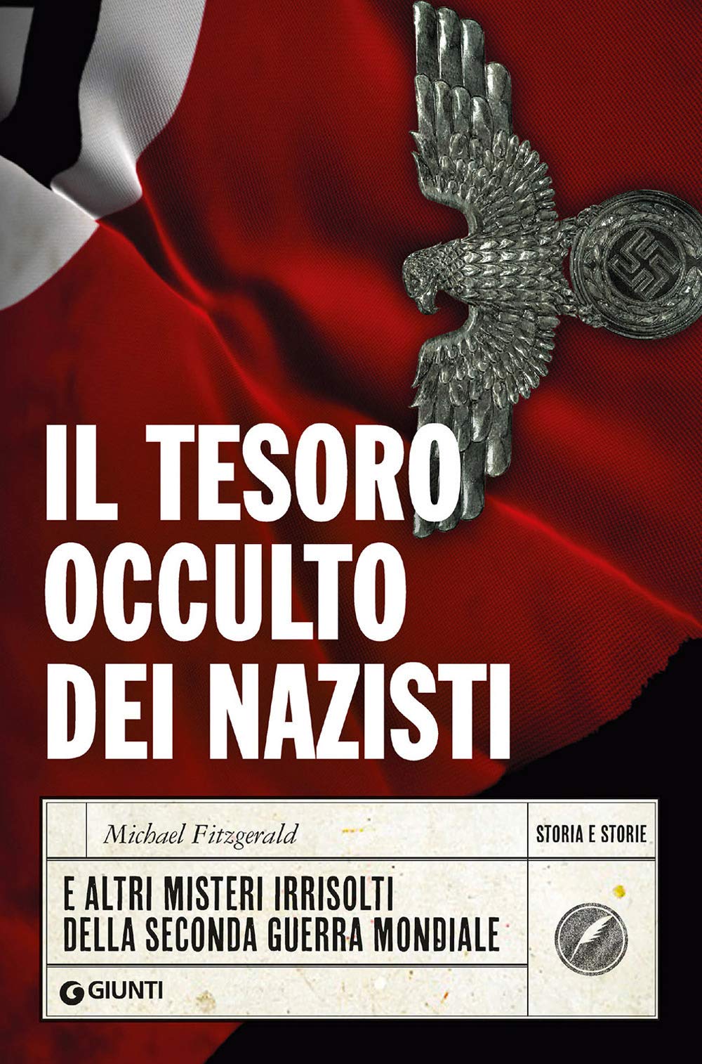 Il tesoro occulto dei nazisti: E altri misteri irrisolti della II Guerra mondiale (Storia e Storie) Social Sciences