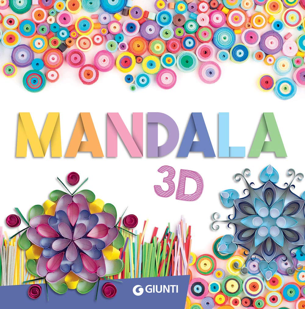 Mandala 3D (Tempo libero e divertimento) Non-fiction