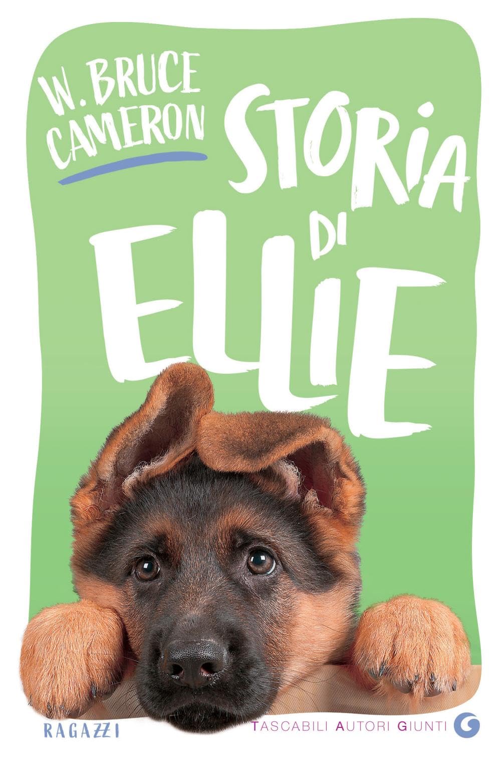 Storia di Ellie (Tascabili Giunti) Natural Sciences