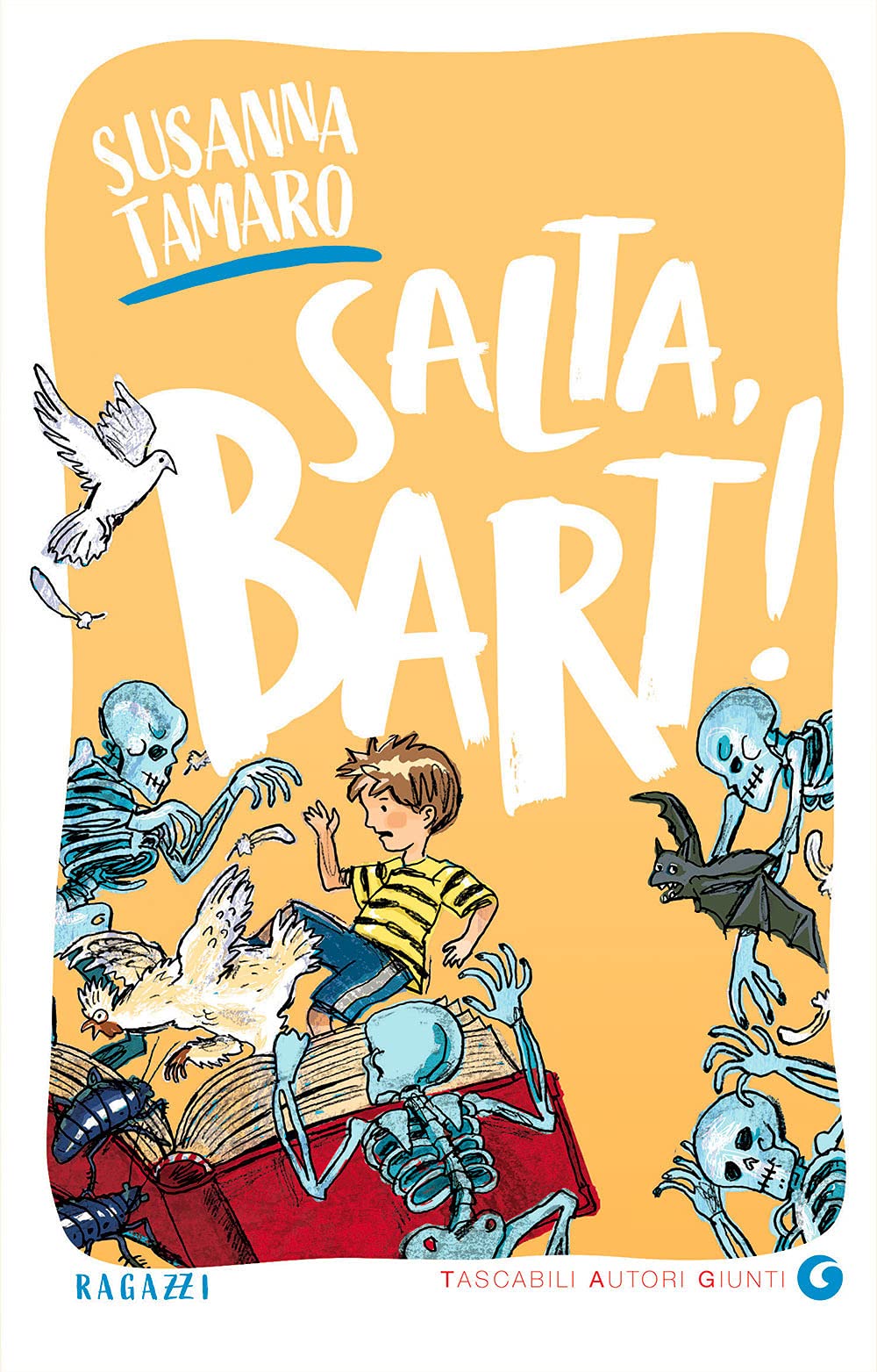 Salta, Bart! (TAG. Tascabili autori Giunti) Novels & Short Stories