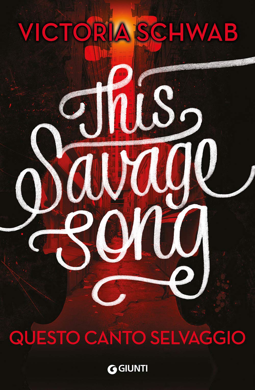 This Savage Song: Questo canto selvaggio (Waves) Contemporary literature