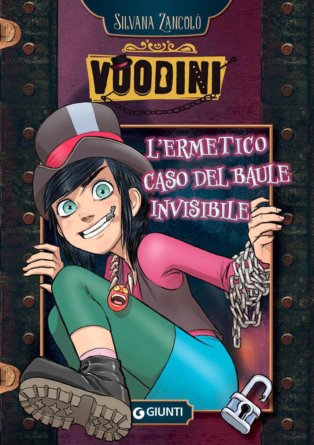 Voodini. L'ermetico caso del baule invisibile (Vol. 1) Novels & Short Stories