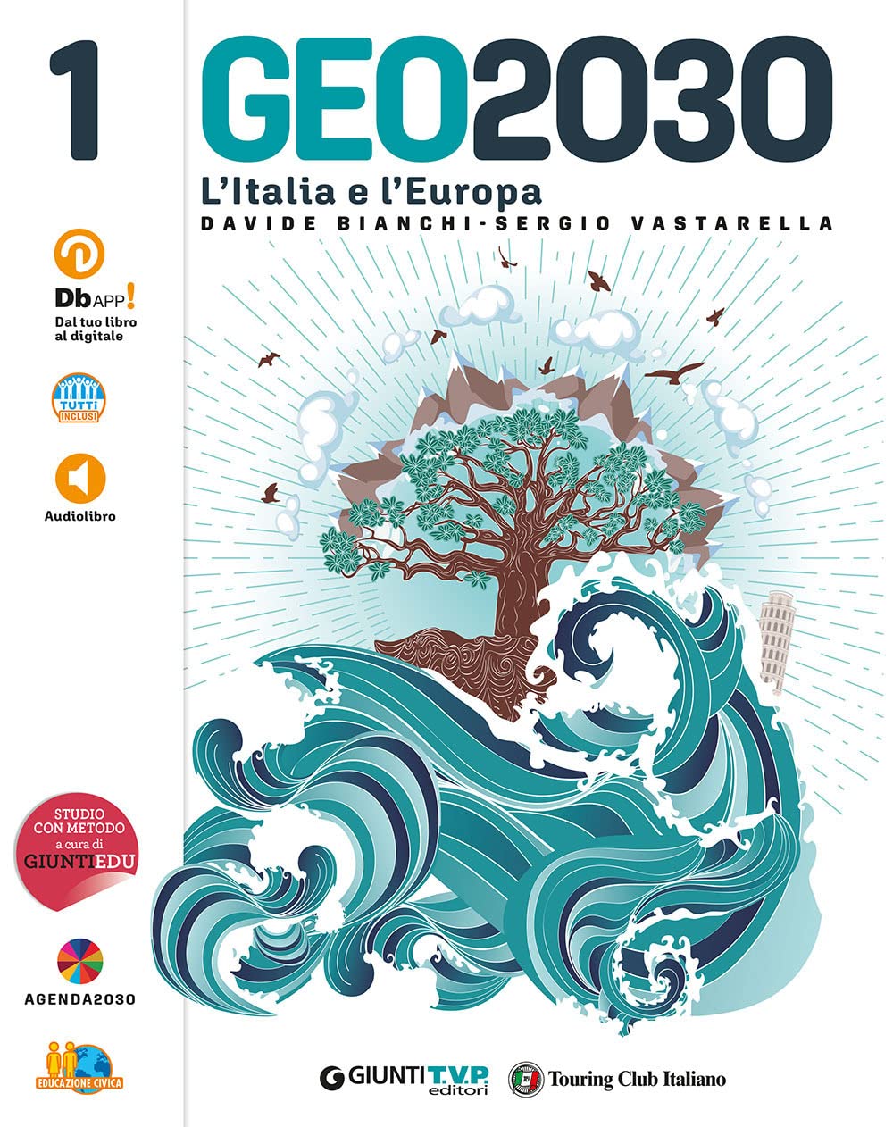 Geo2030. Per la Scuola media. Con e-book. Con espansione online (Vol. 1) book