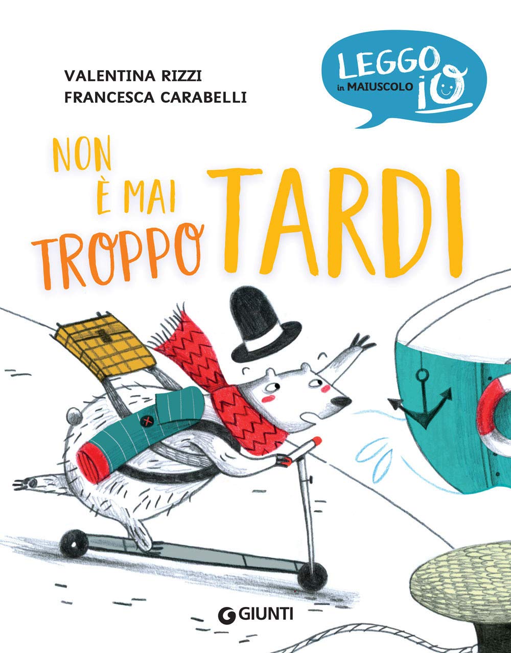 Non è mai troppo tardi. Ediz. a colori (Leggo io) Non-fiction