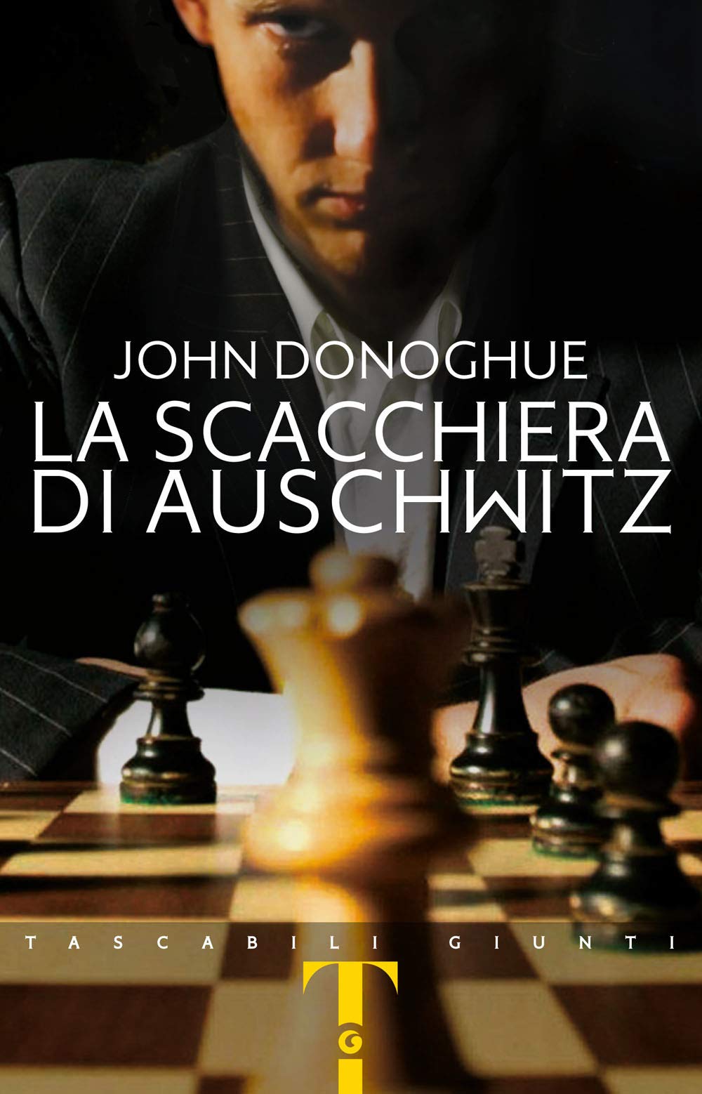 La scacchiera di Auschwitz (Tascabili Giunti) Historical Fiction