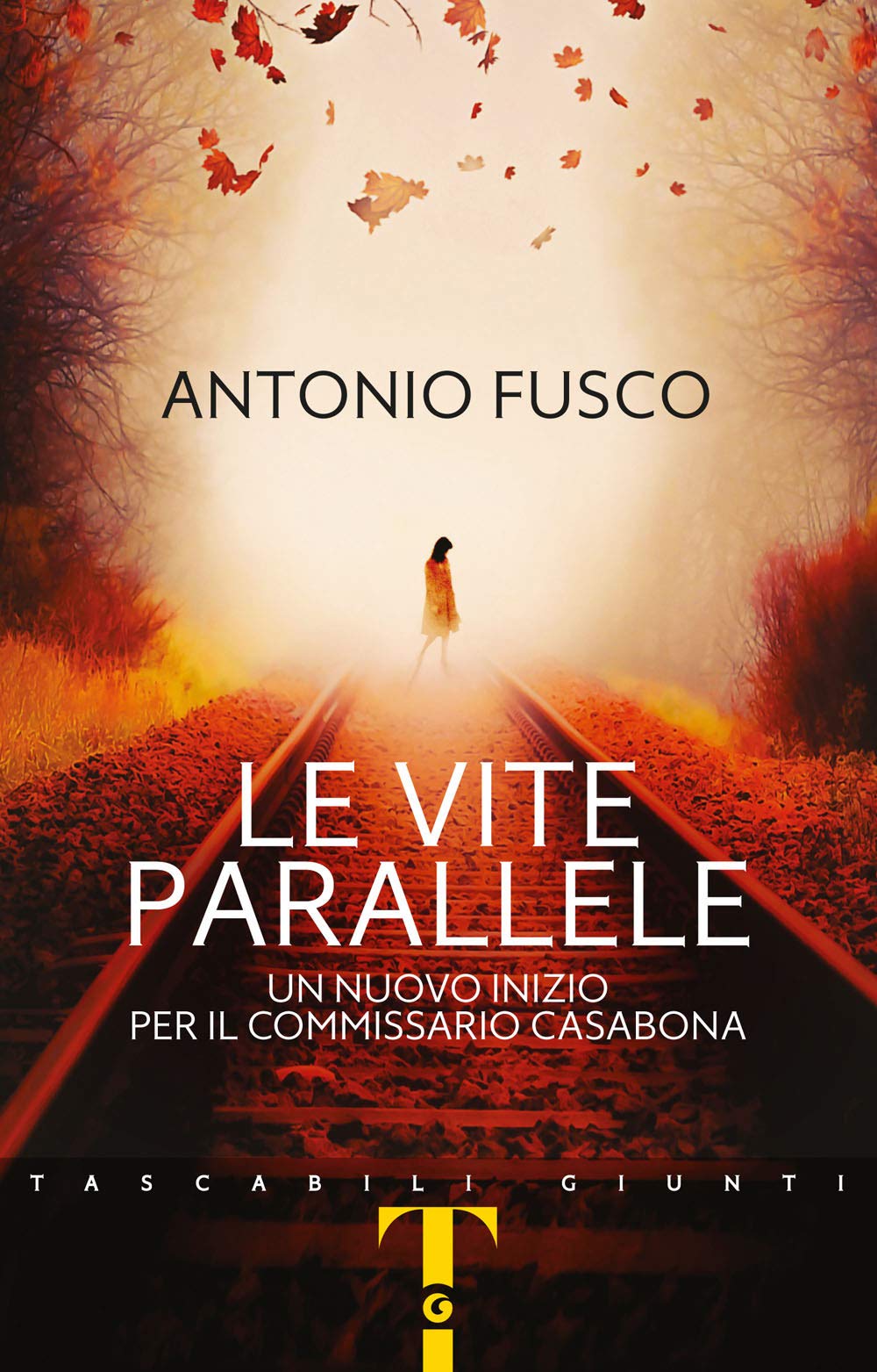 Le vite parallele. Un nuovo inizio per il commissario Casabona book
