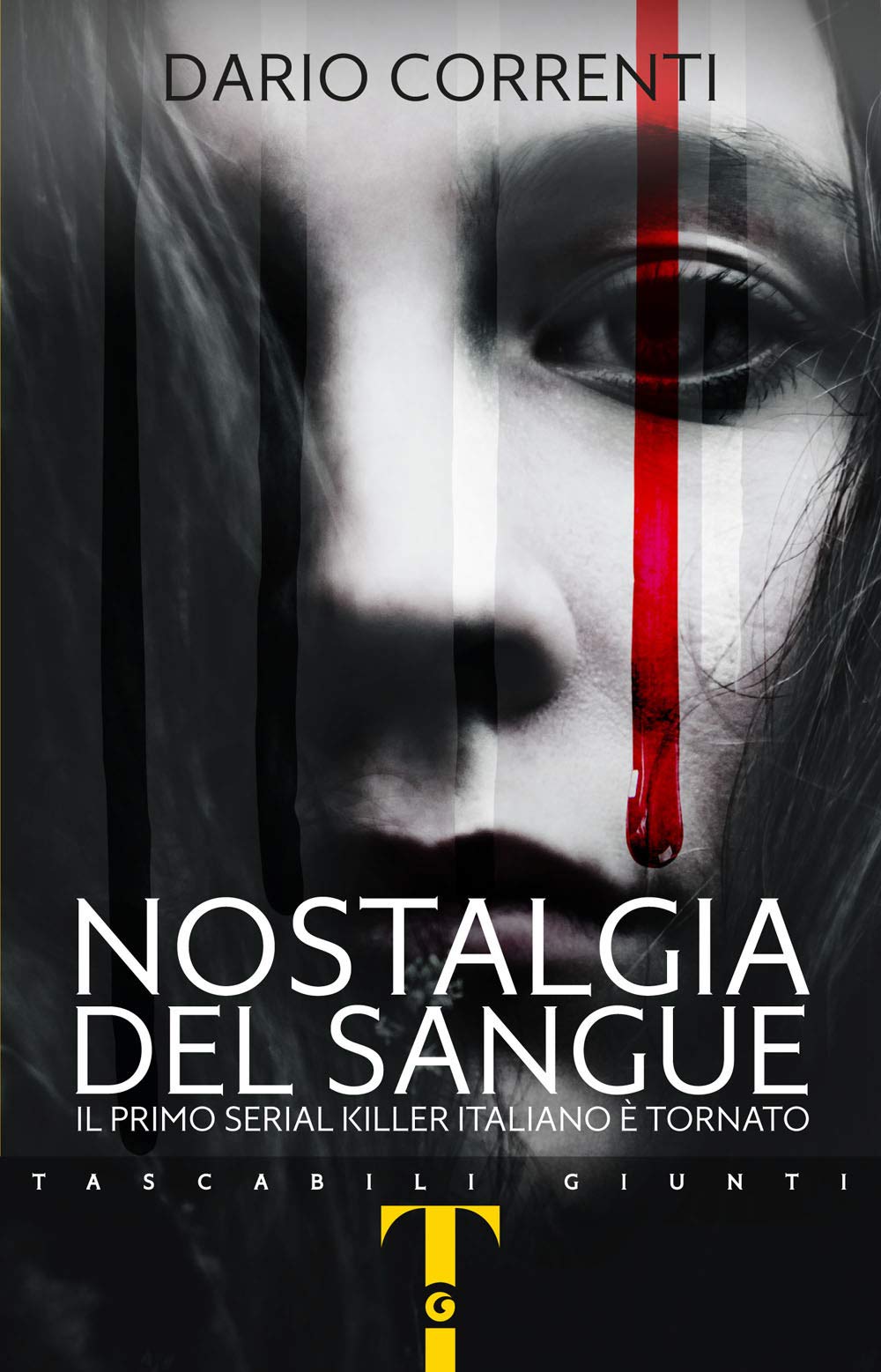 "Nostalgia del sangue" Contemporary literature Books