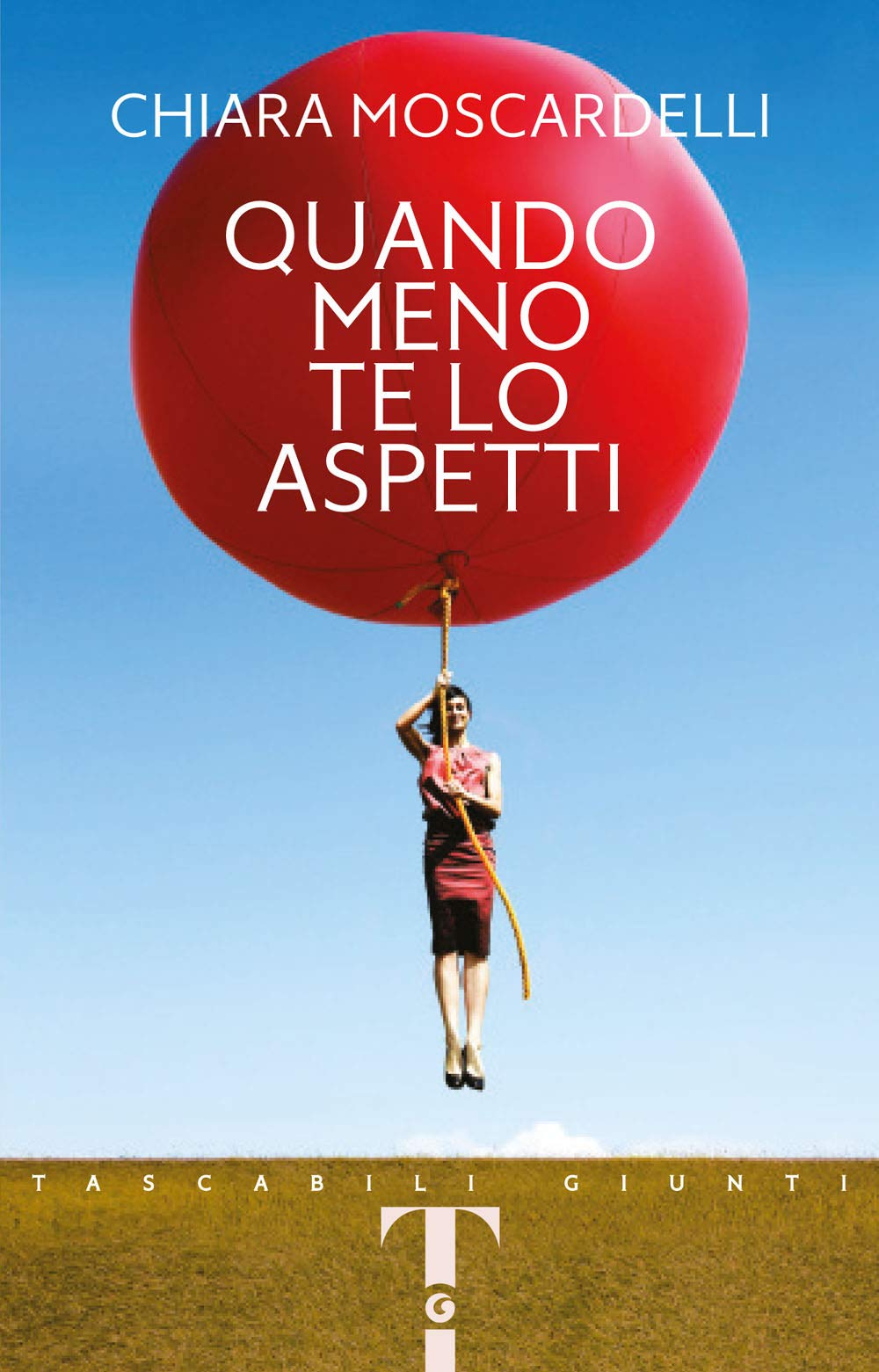 Quando meno te lo aspetti (Tascabili Giunti) Books