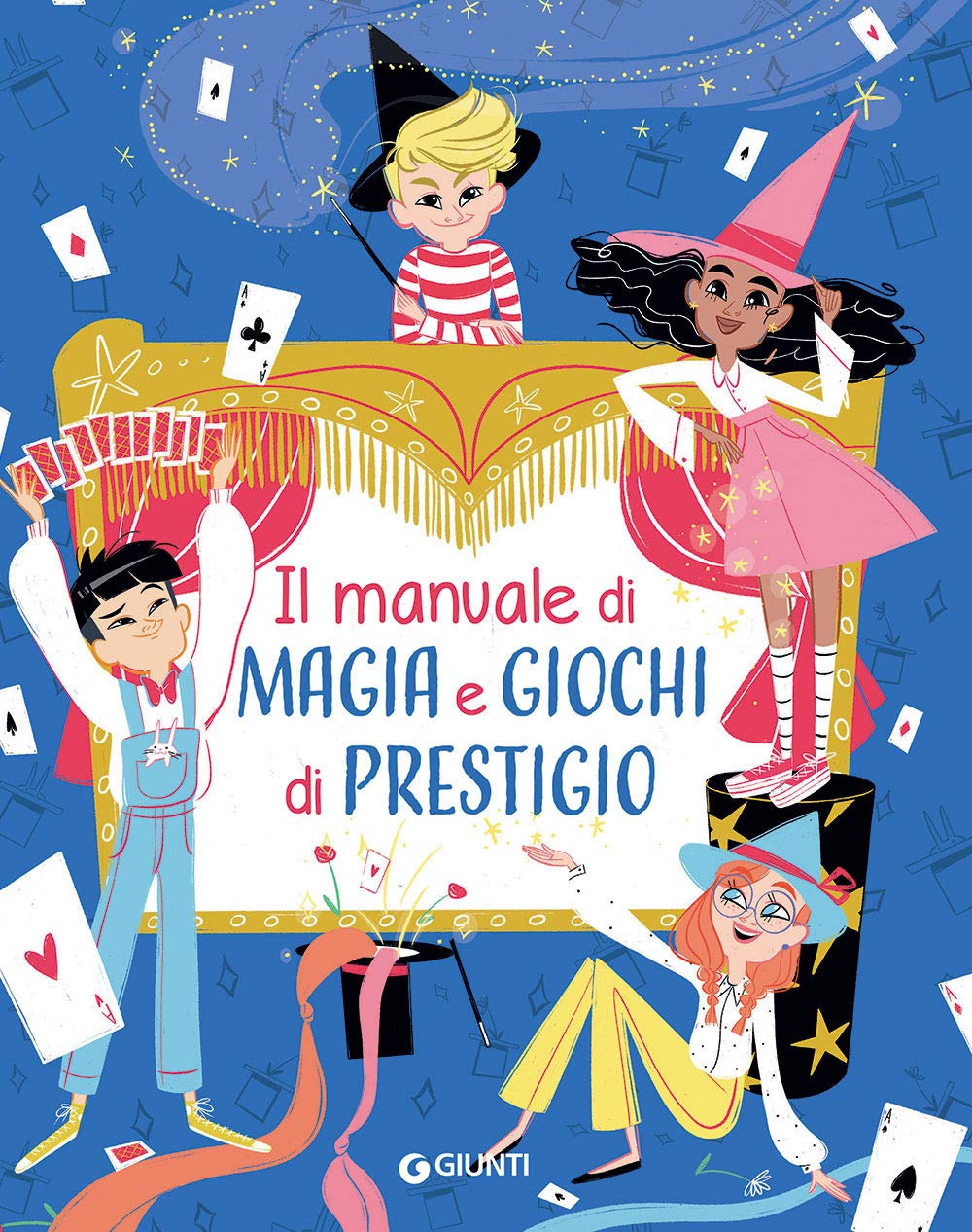 Il manuale di magia e giochi di prestigio Tiptoi & Games