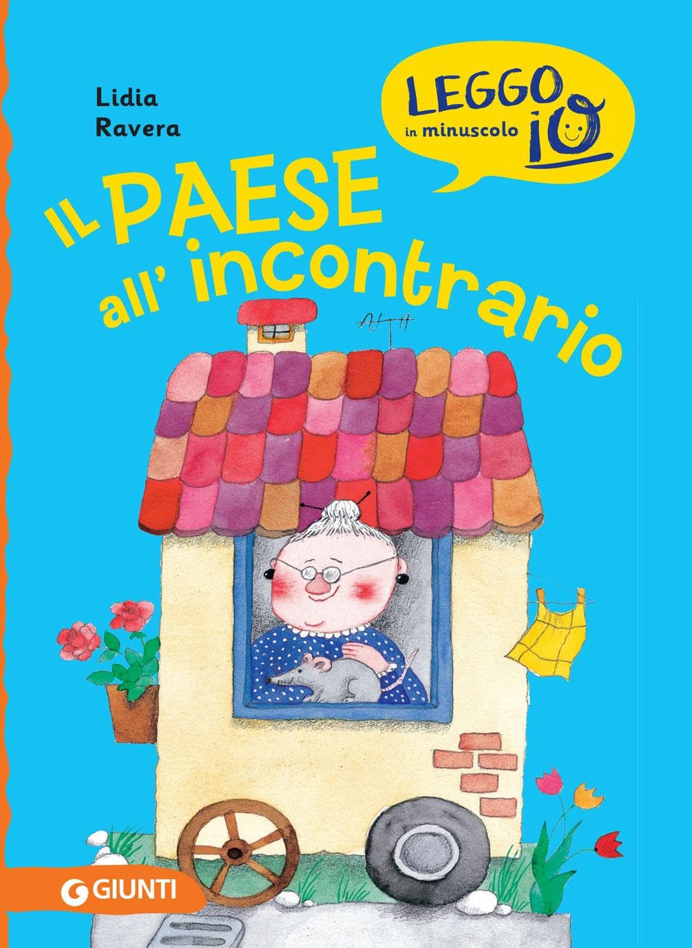 Il paese all'incontrario book