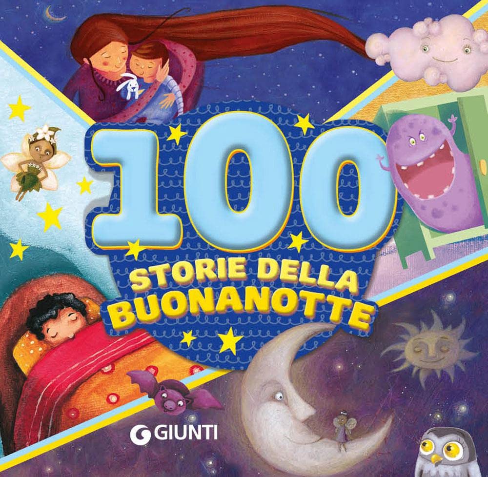 100 storie della buonanotte Non-fiction