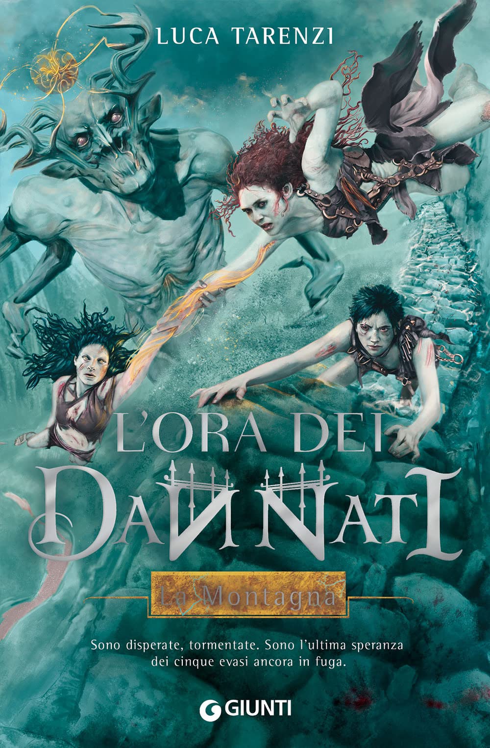 L'ora dei dannati. La montagna book
