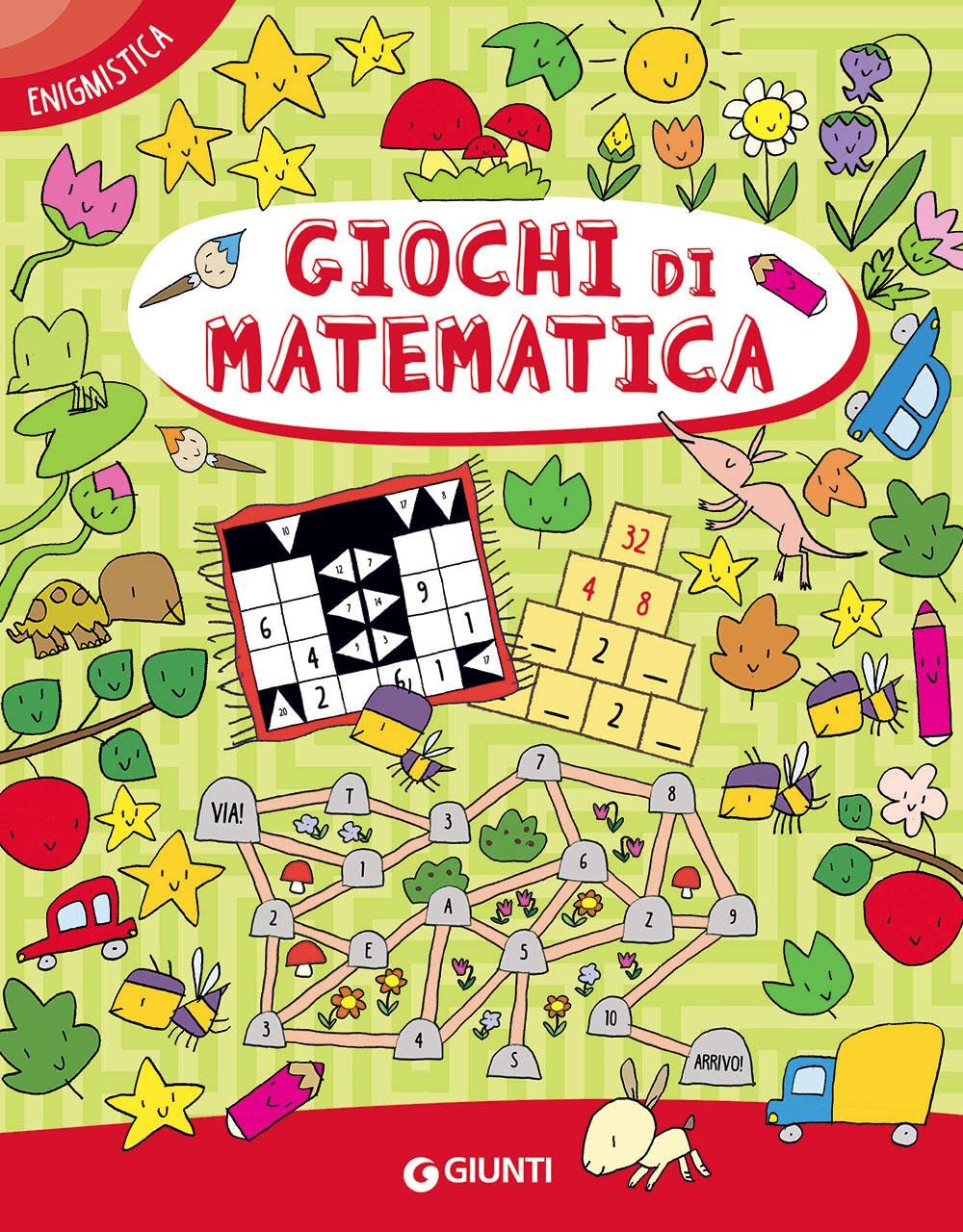 Giochi di matematica Tiptoi & Games