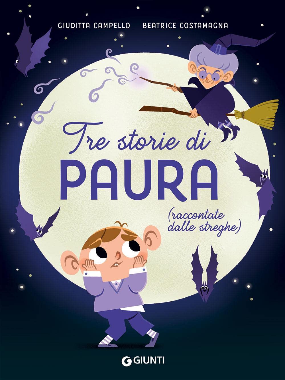 Tre storie di paura (raccontate dalle streghe) Non-fiction