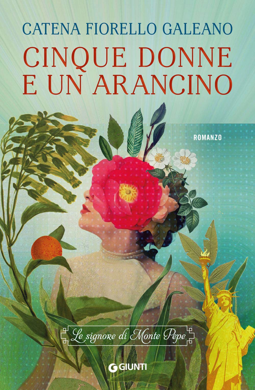 Cinque donne e un arancino. Le signore di Monte Pepe Contemporary literature