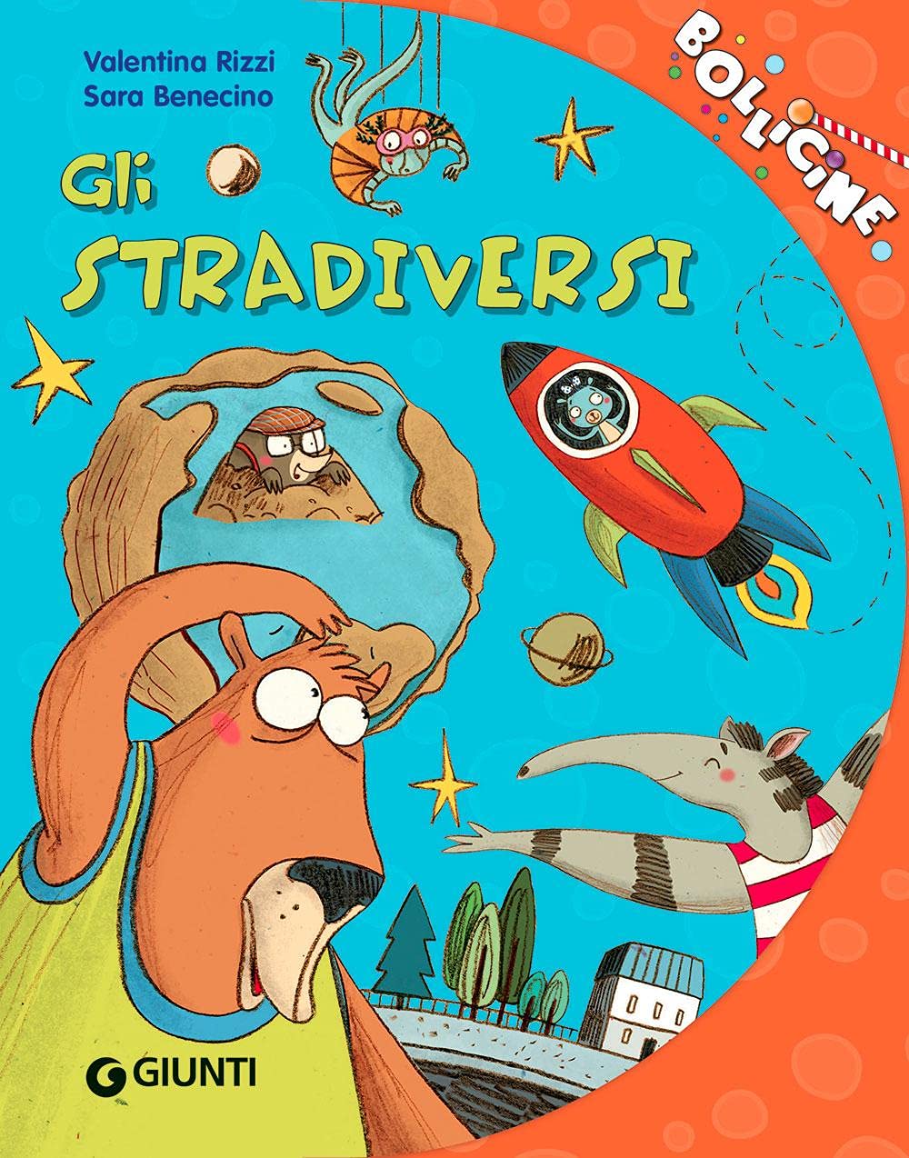 Gli stradiversi (Bollicine) Non-fiction