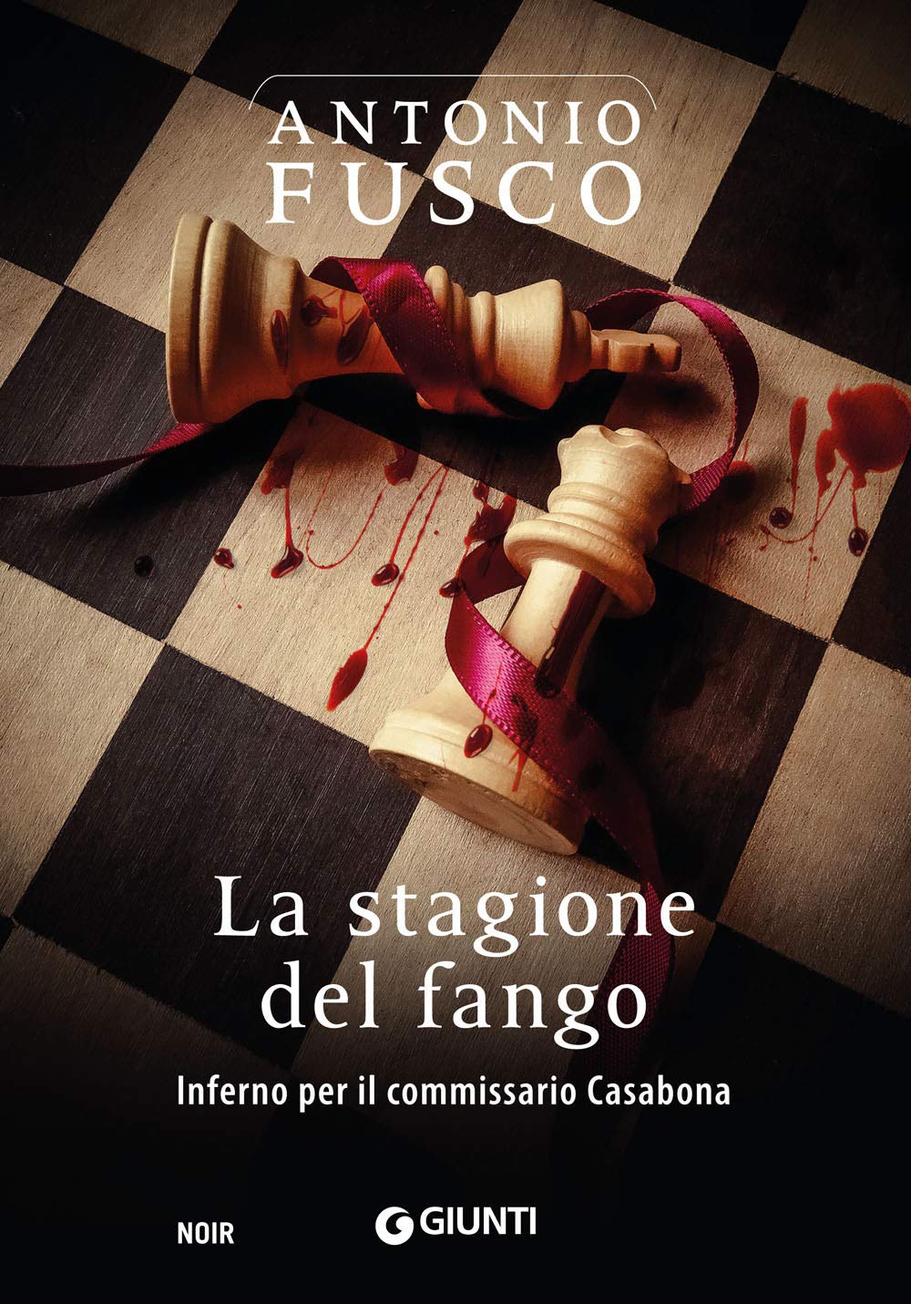La stagione del fango. Inferno per il commissario Casabona Contemporary literature