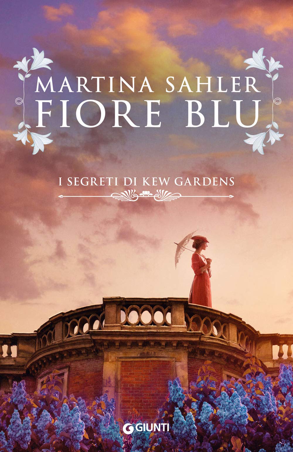 Fiore blu: I segreti di Kew Gardens Historical Fiction