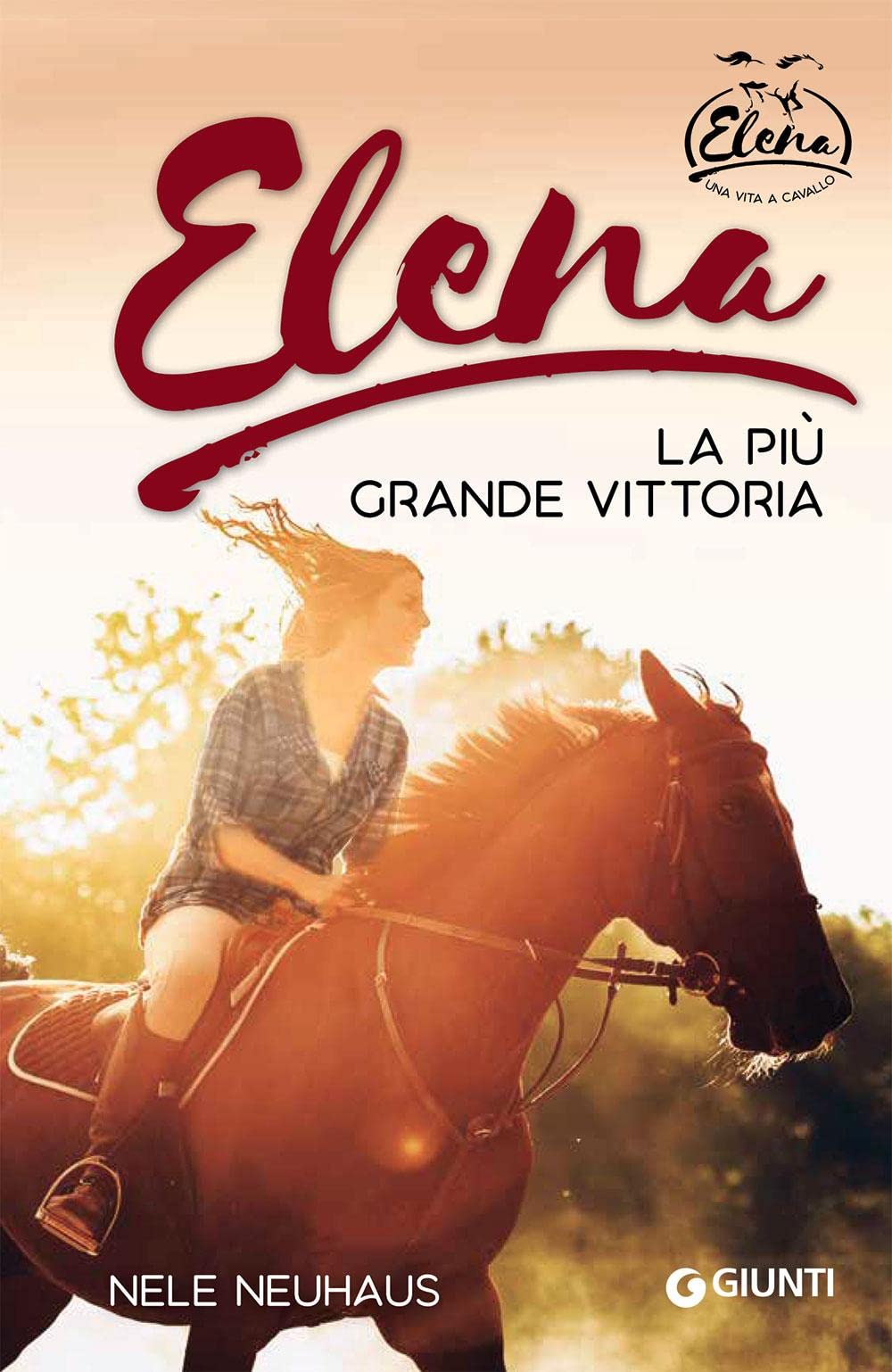 Elena. La vittoria più grande Fiction