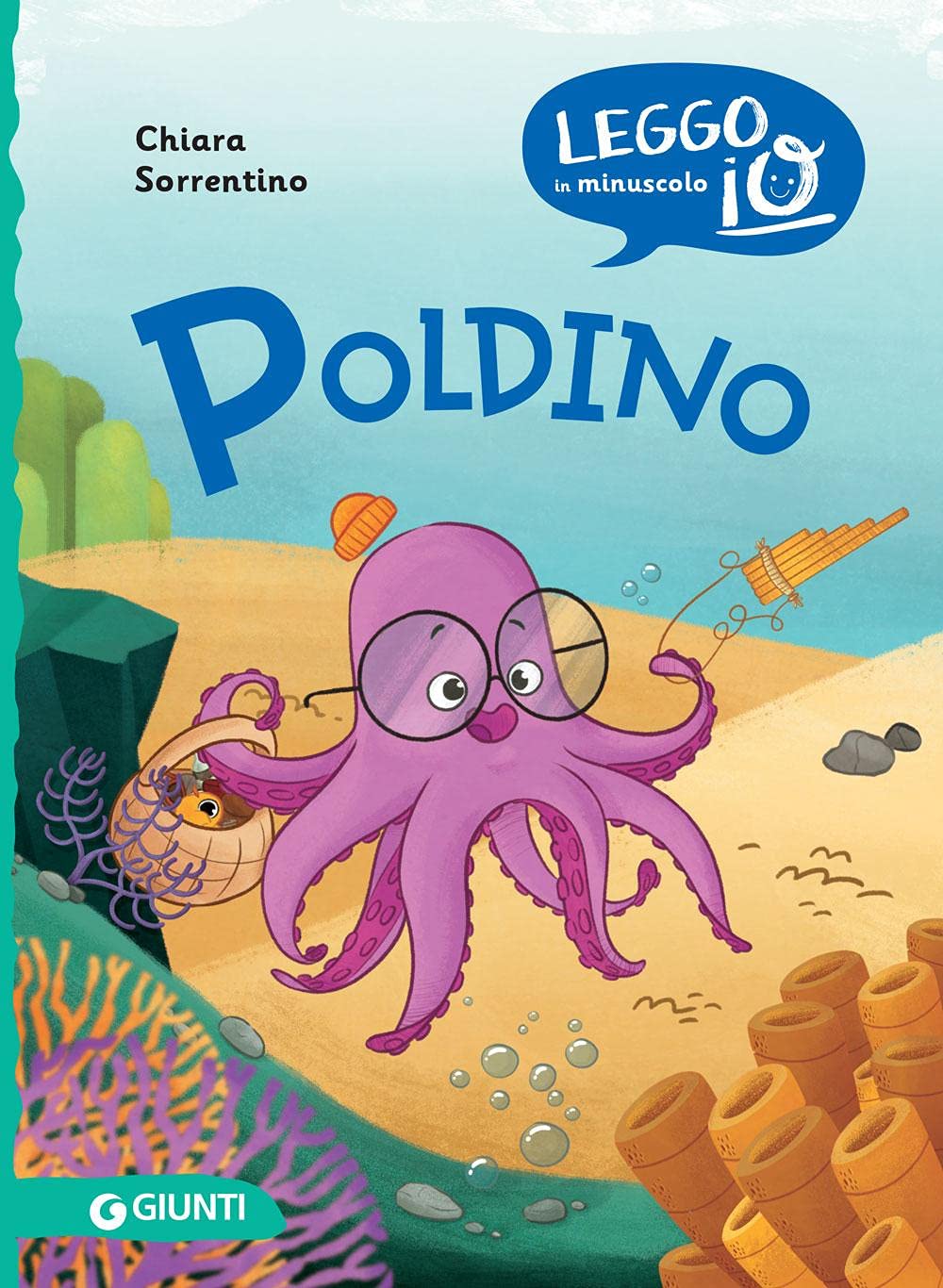 Poldino (Leggo io in minuscolo) Contemporary literature
