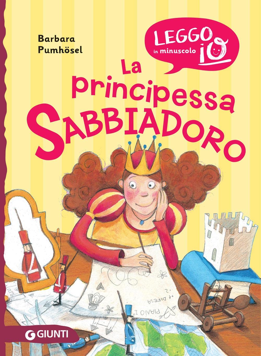 La principessa Sabbiadoro (Leggo io) Novels & Short Stories