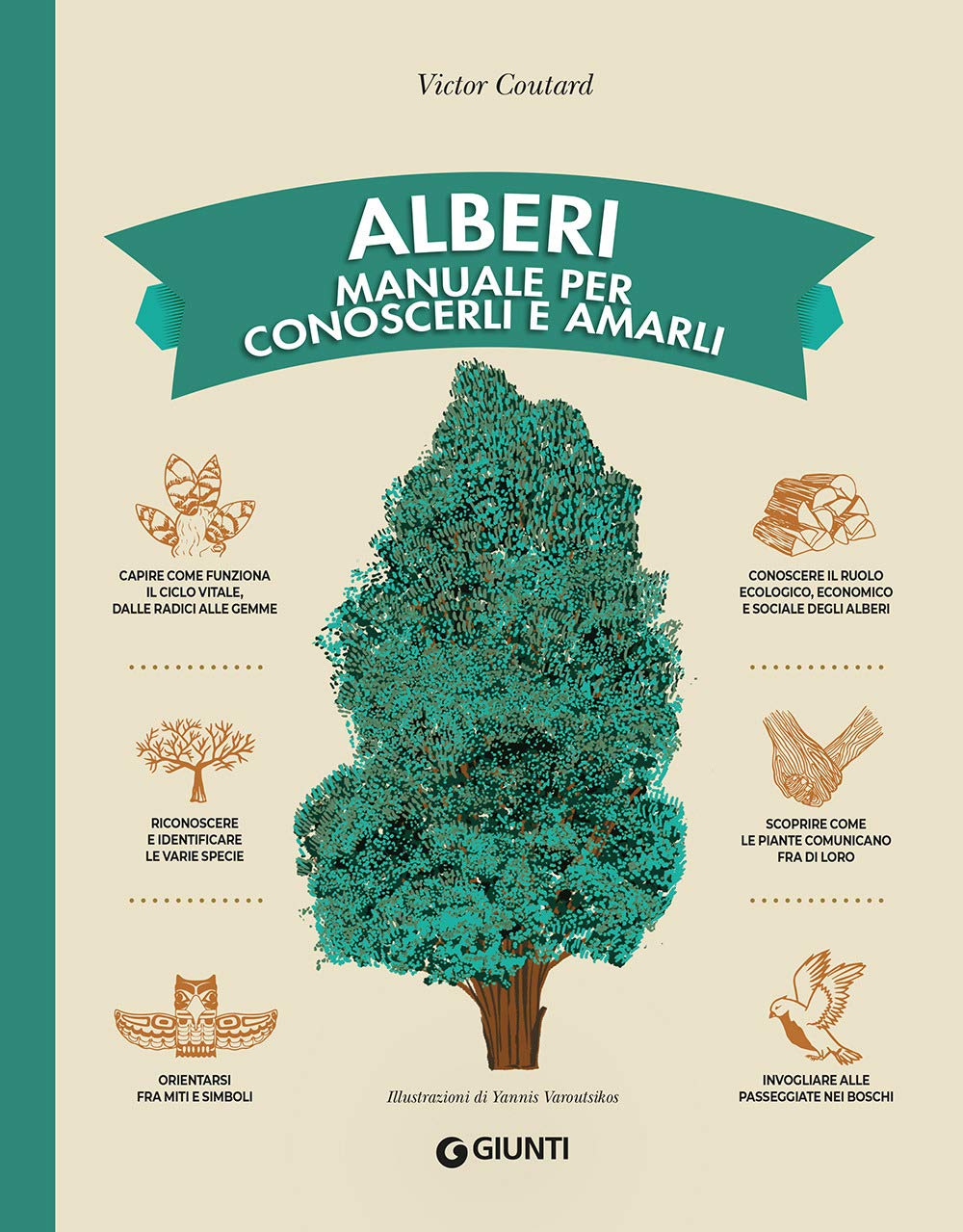 Alberi. Manuale per conoscerli e amarli (Varia) Leisure, Home & Garden